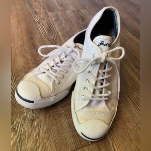 Converse Jack Purcell white Sneakers